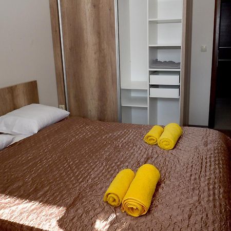 Appartement "Sonja Apartman" Jagodina Extérieur photo