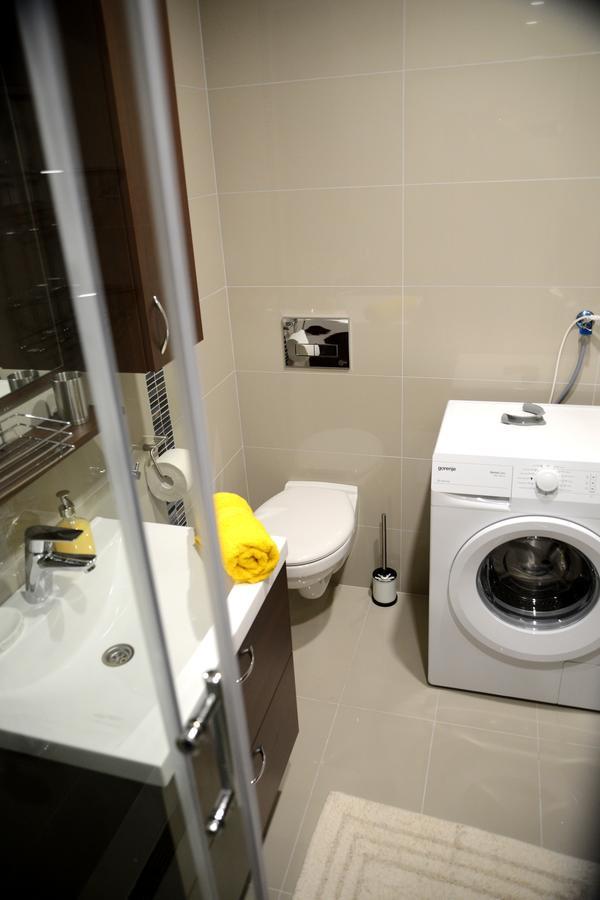 Appartement "Sonja Apartman" Jagodina Extérieur photo