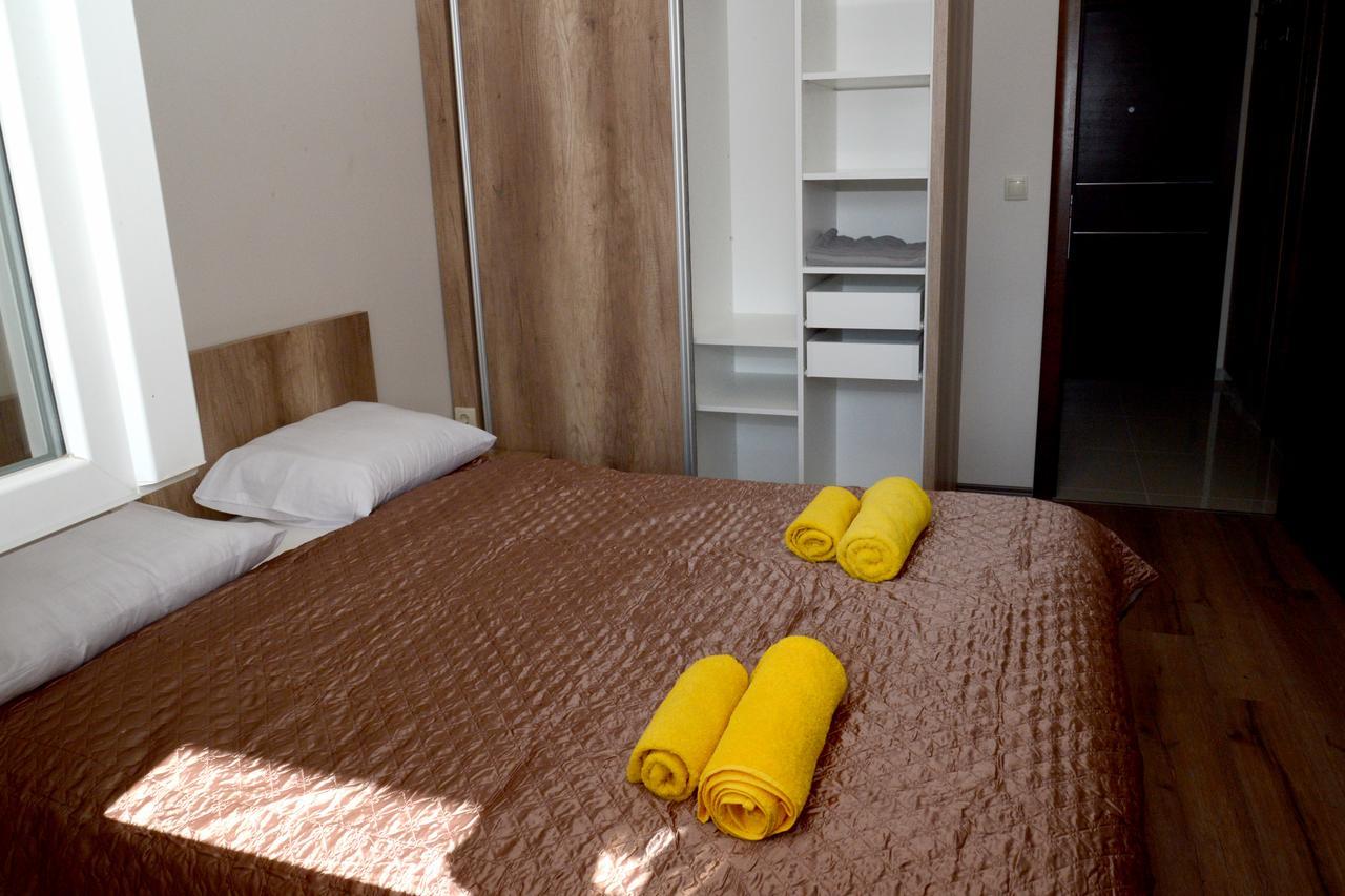 Appartement "Sonja Apartman" Jagodina Extérieur photo